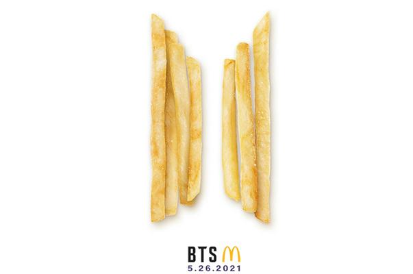 Indonesia: alcuni McDonald’s costretti a chiudere a causa del menu dedicato ai BTS