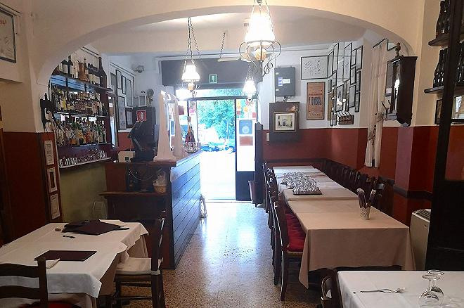 Trattoria Meloncello