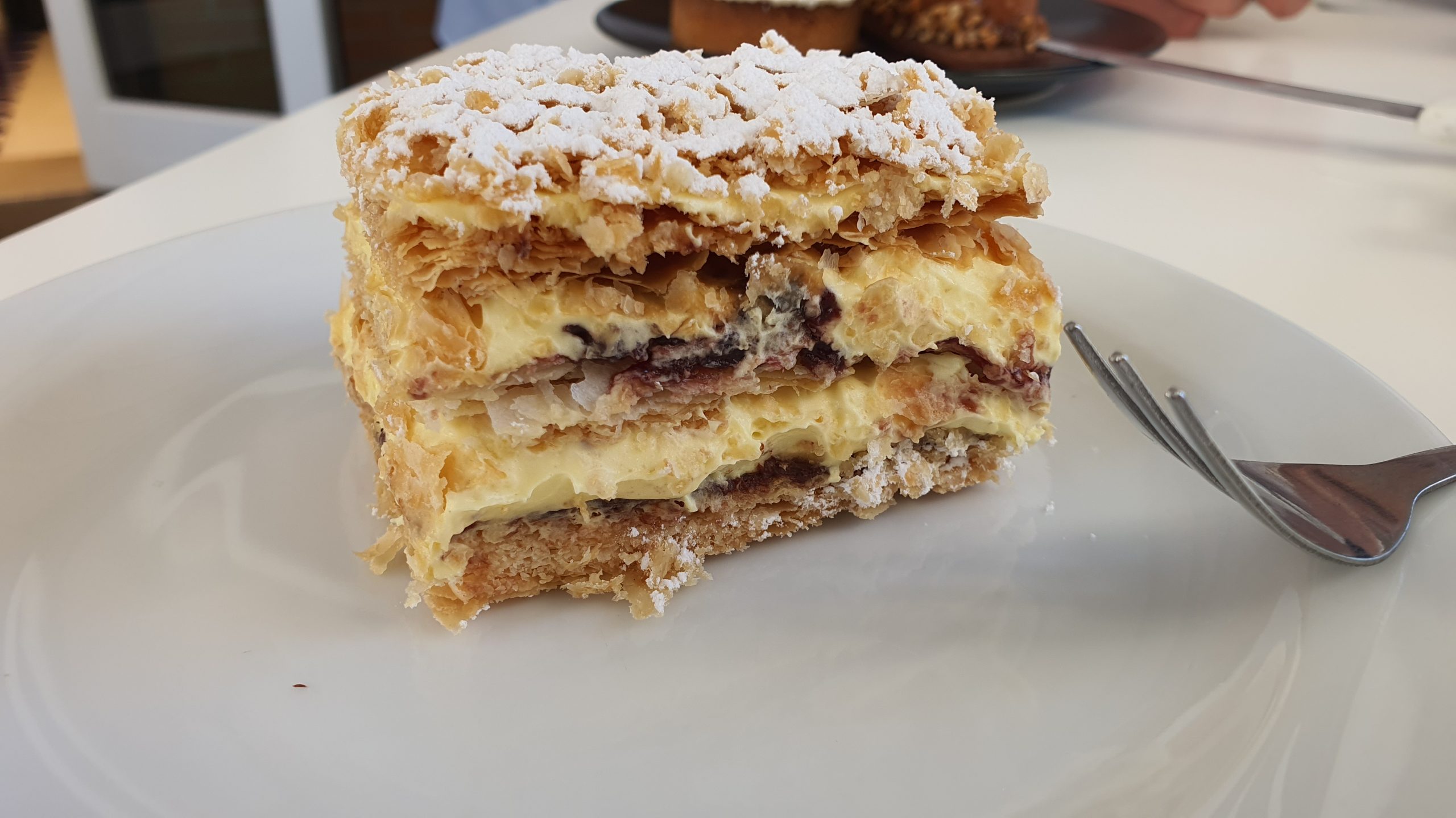 Pasticceria Gabbiano a Pompei