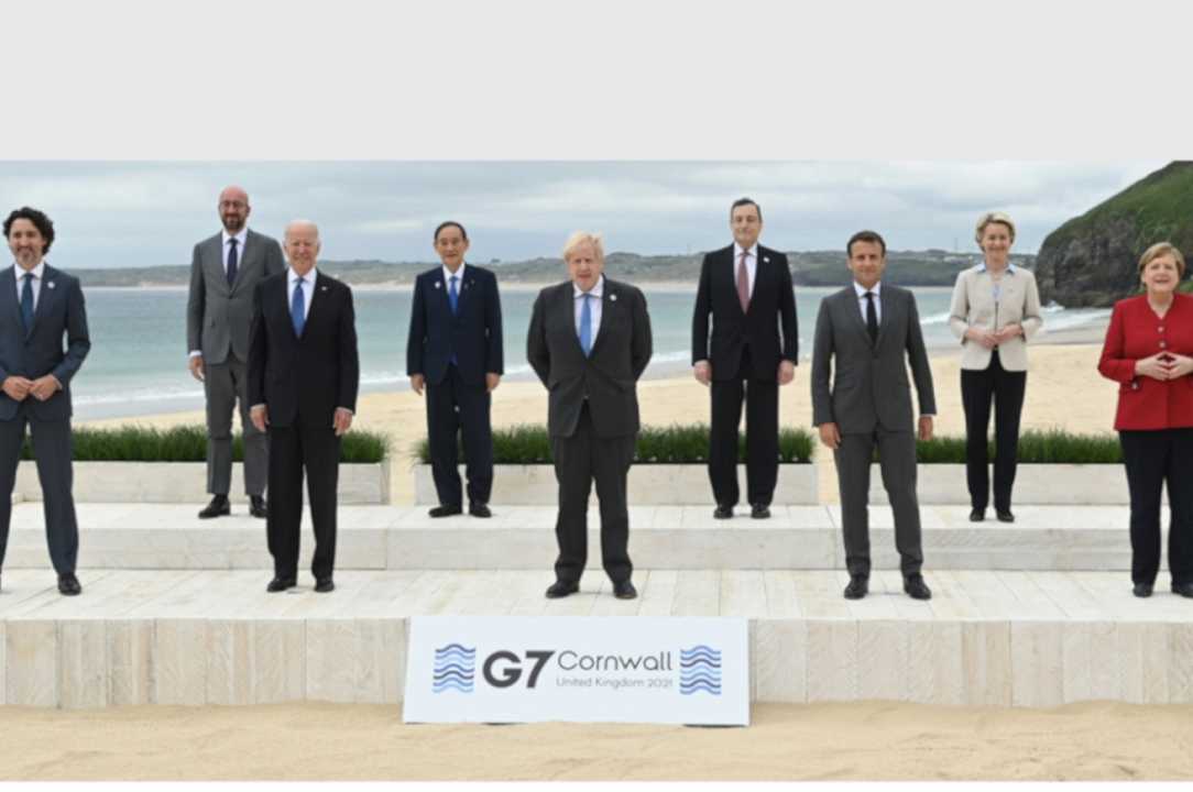 Cornovaglia: il banco alimentare riceve tonnellate di cibo avanzato al G7