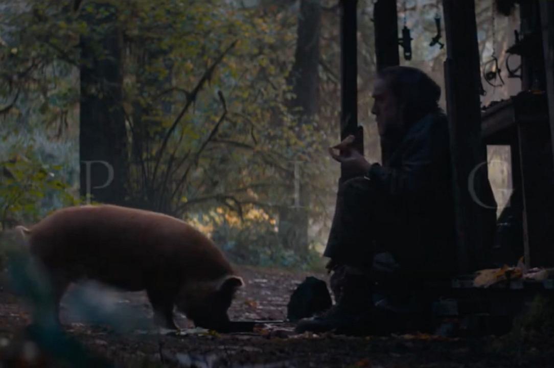 Pig: Nicolas Cage è uno chef a cui rubano un maiale da tartufo, ma forse non è così male