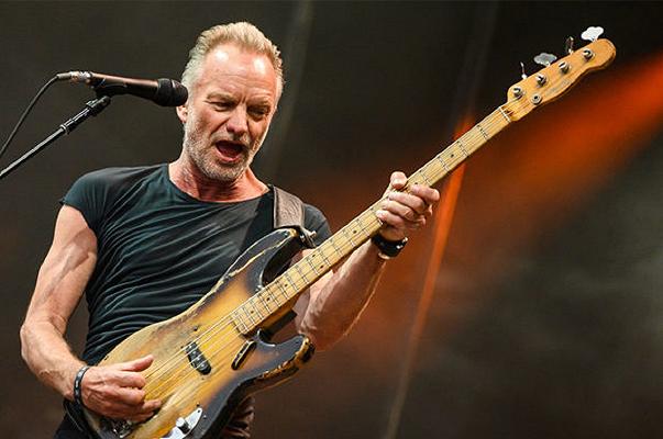 Sting e la moglie in aiuto di bar e ristoranti italiani con la Every Breath Foundation