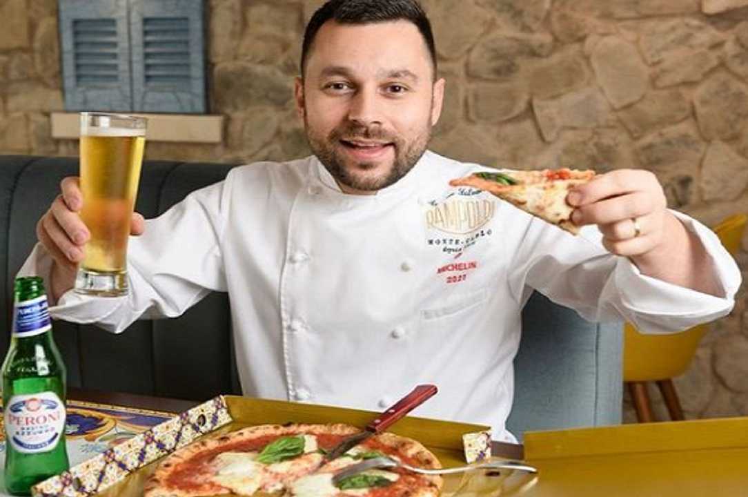 Chef Antonio Salvatore dello stellato Rampoldi apre a New York il ristorante Casa Limone