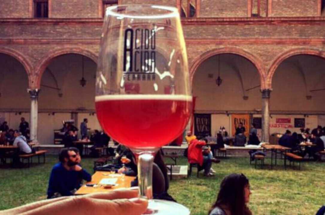 Ferrara: torna Acido Acida, il festival dedicato alle birre britanniche