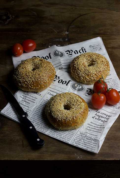 Bagels integrali