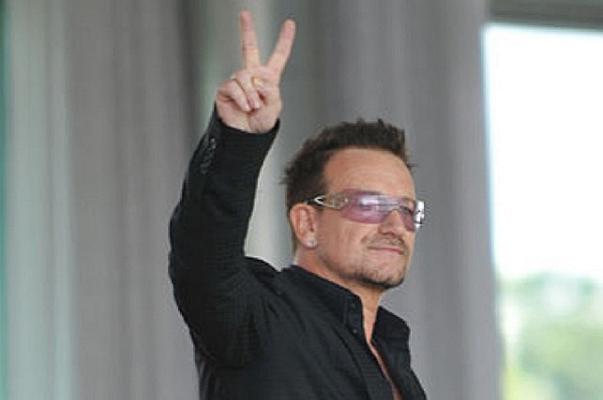 Bono Vox pizzicato a cena a Porto Venere: per lui menu di pesce