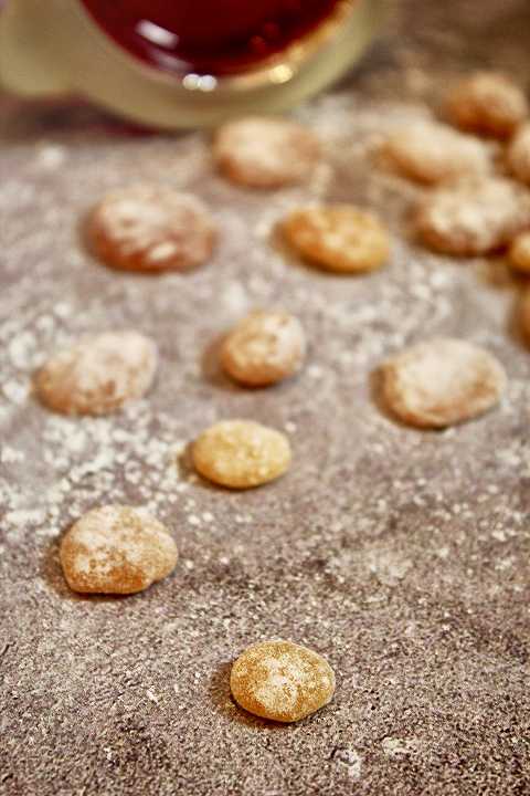 Caramelle alla menta