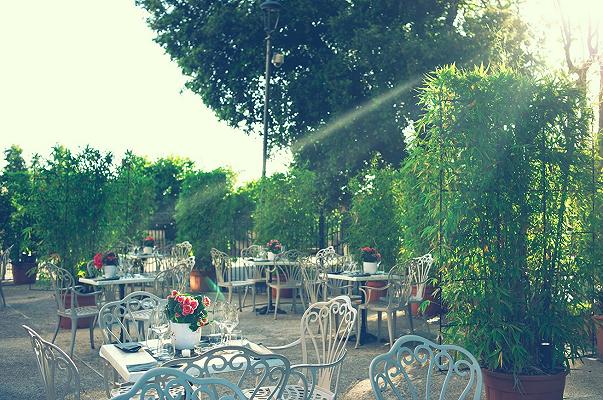 Ristoranti: Casina Valadier apre l’Hortus Bar & Bistrot