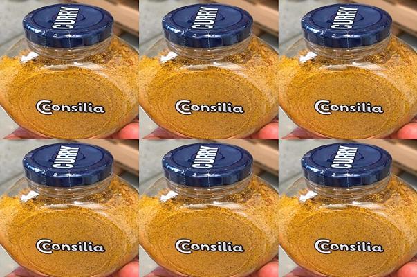 Curry Consilia Minipet: richiamo per rischio allergeni