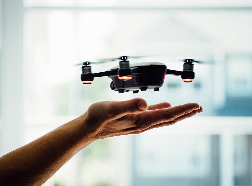 Walmart investe in una startup di droni per delivery