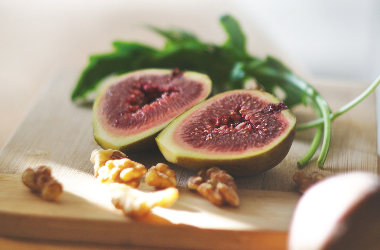 fichi insalata