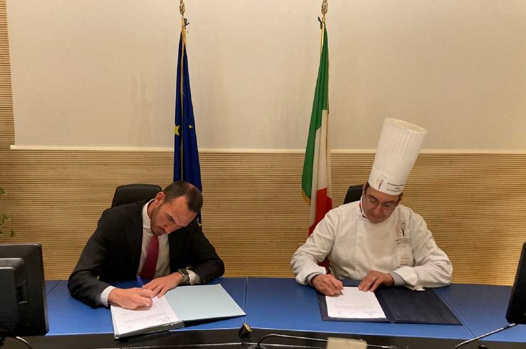 Pasticceria italiana: firmato protocollo con il Ministero degli Esteri per la promozione nel mondo