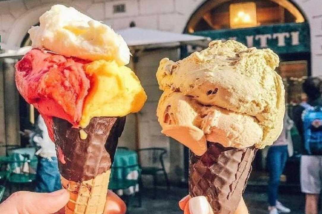 Roma: la gelateria Giolitti apre un nuovo locale a Tokyo