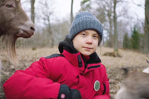 Greta Thunberg contro gli allevamenti intensivi: “causeranno una pandemia peggiore”