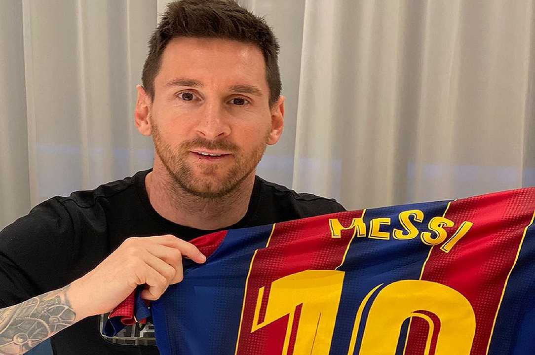 Hard Rock Cafe: sarà Lionel Messi il suo ambasciatore nel mondo