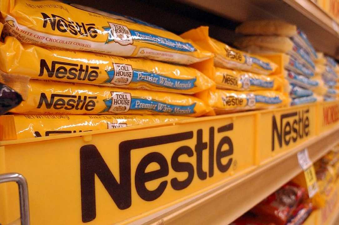 Nestlé: “il 60% dei prodotti non è sano”, si legge sul rapporto aziendale