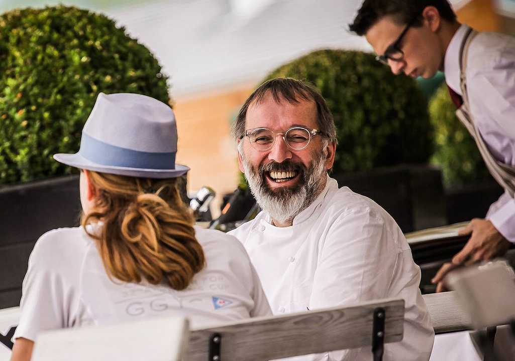 Chef Norbert Niederkofler apre a Milano un ristorante sostenibile