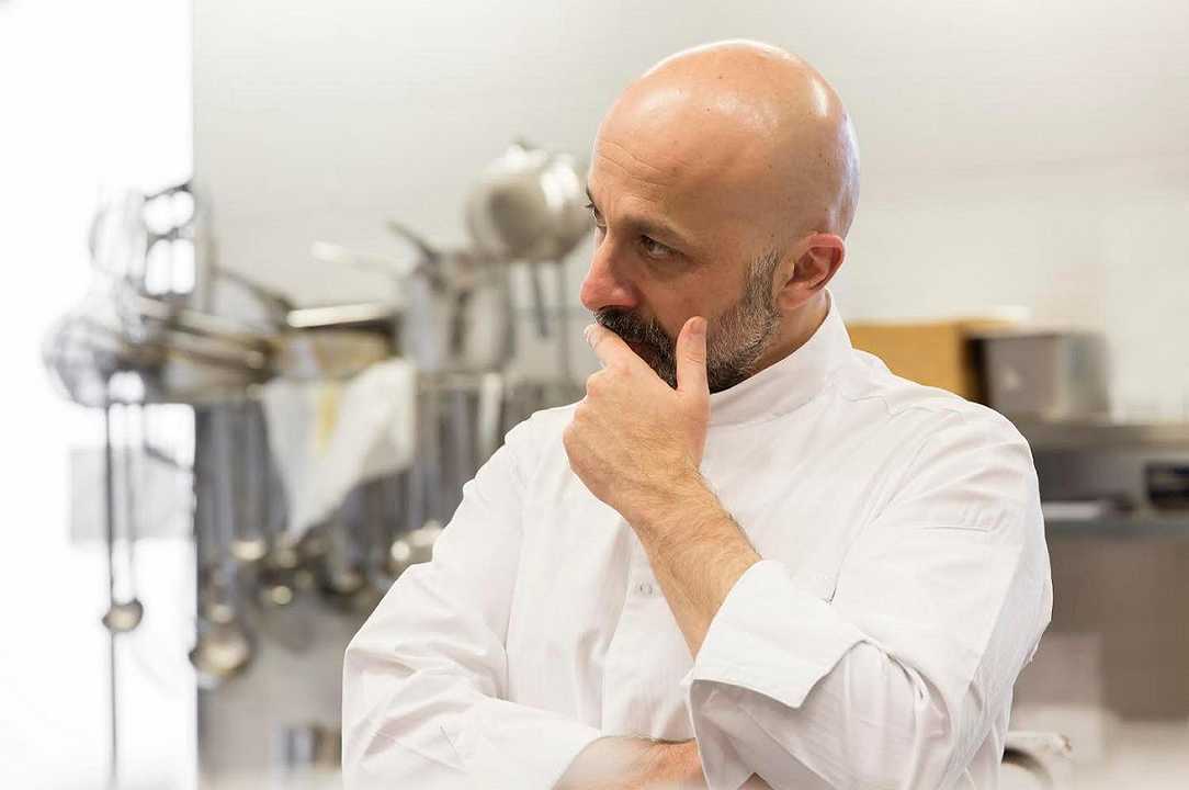 Niko Romito: le prove e gli errori dello chef che si gode il successo a Dubai