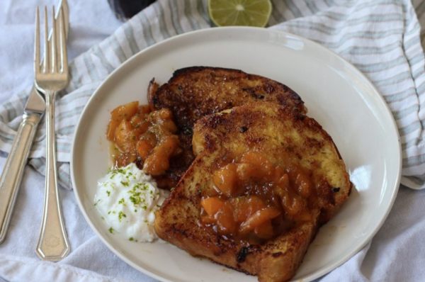 pain perdu