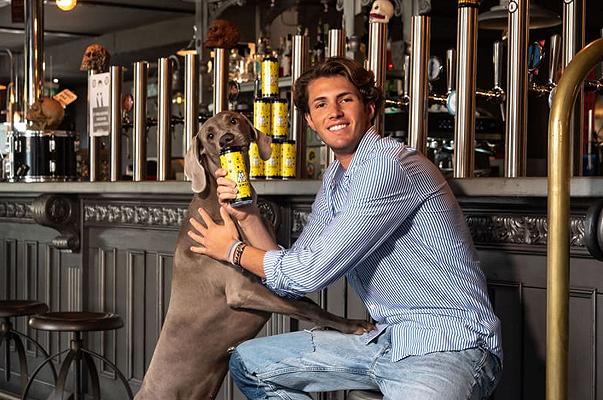 Pawse è la prima birra per cani Made in Italy