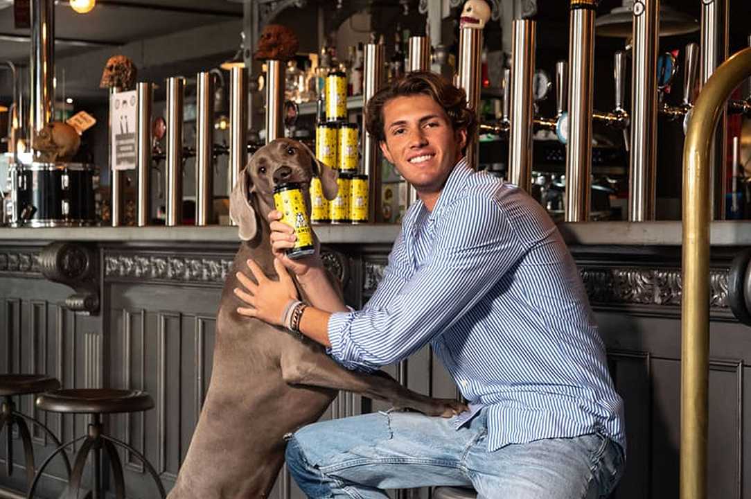 Pawse è la prima birra per cani Made in Italy