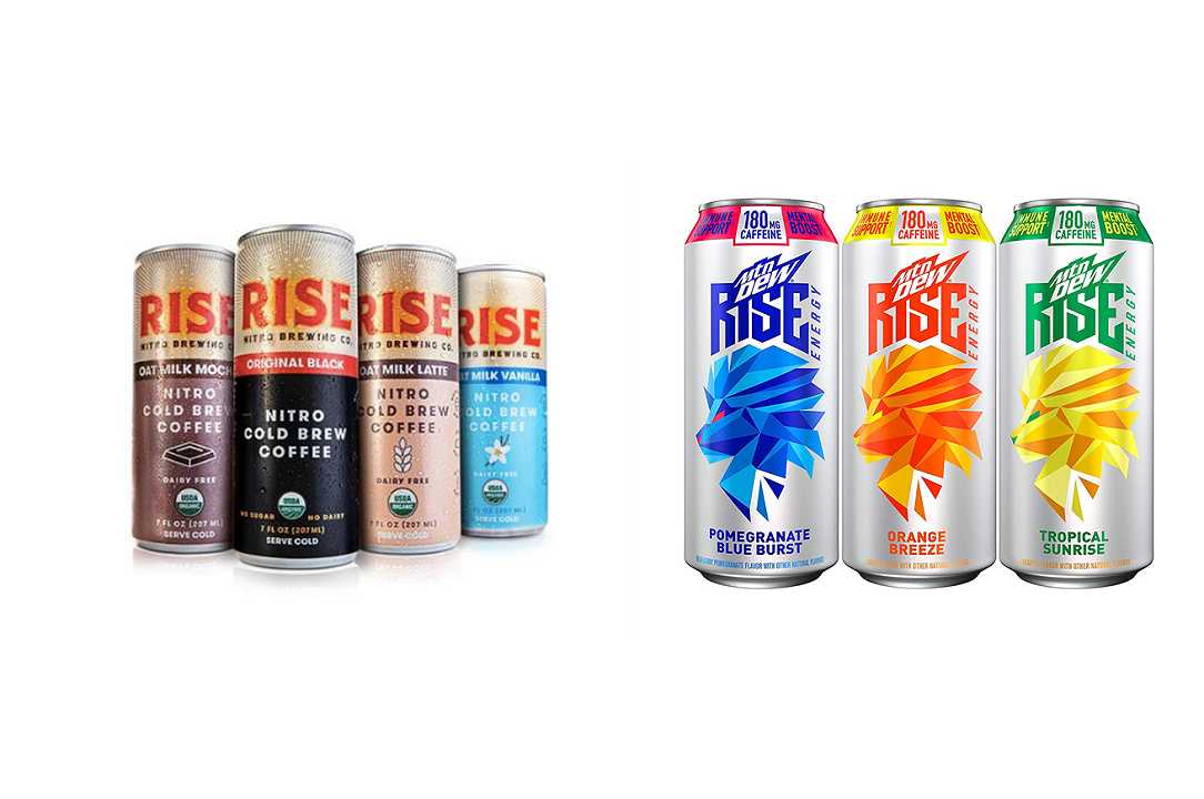 PepsiCo denunciata da un’azienda di bevande al caffé bio: hanno violato il marchio?