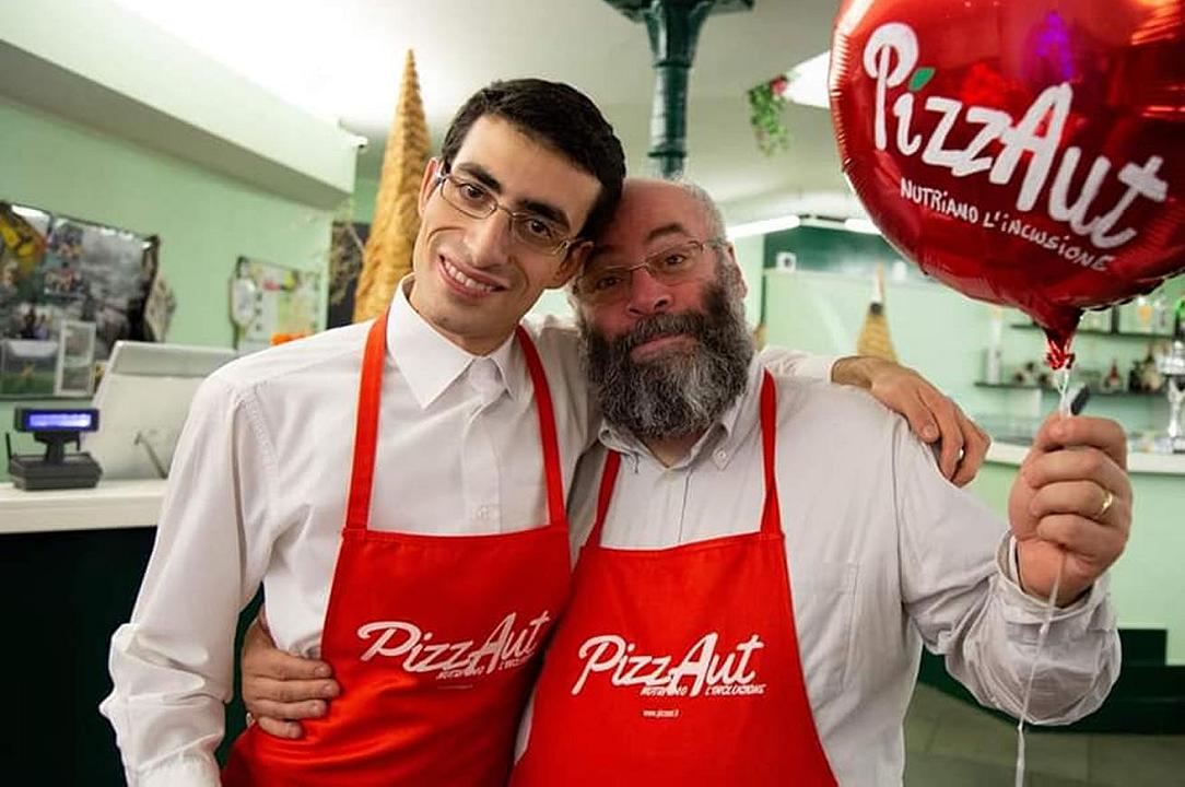 PizzAut attaccata sui social: “gli autistici non dovrebbero cucinare”