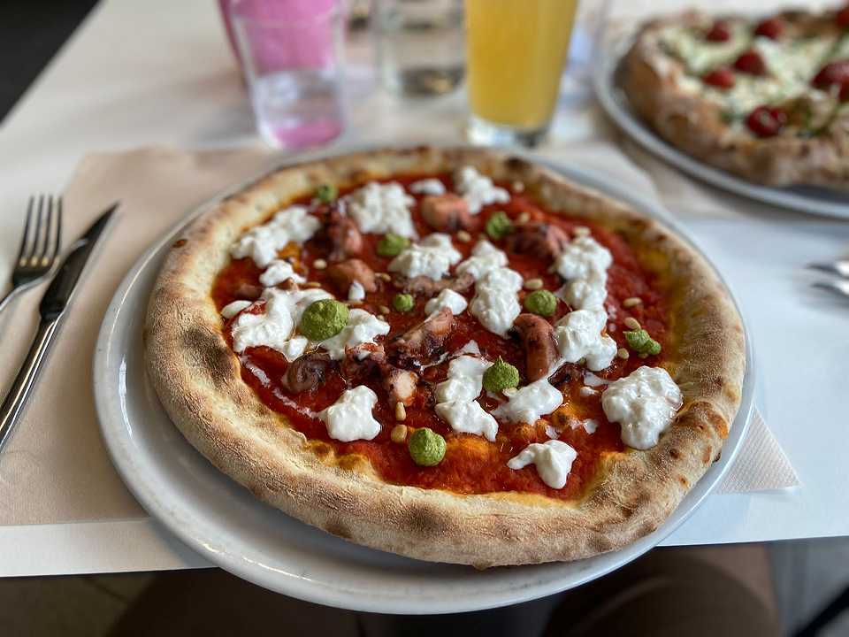 Pizzeria Teide a Scaltenigo (VE), recensione: la Terraferma che ce la farà