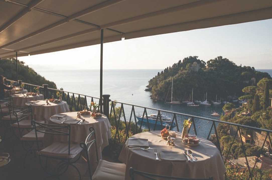 Portofino: Luigi Taglienti sarà guest chef a “La Terrazza” dell’Hotel Splendido