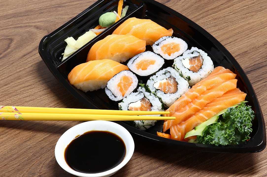 Roma: sequestrati 44 kg di cibo non conforme, ristorante giapponese chiuso