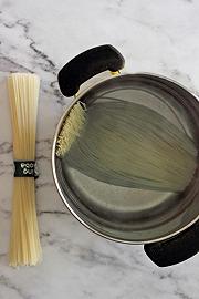 Ammollate i noodle