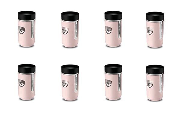 Chiara Ferragni lancia la tazza da viaggio Nomad Travel Mug