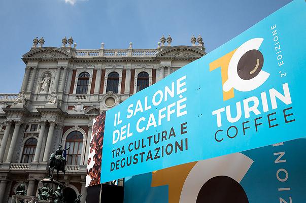 Turin Coffee torna a settembre in Piazza San Carlo e diventa nazionale