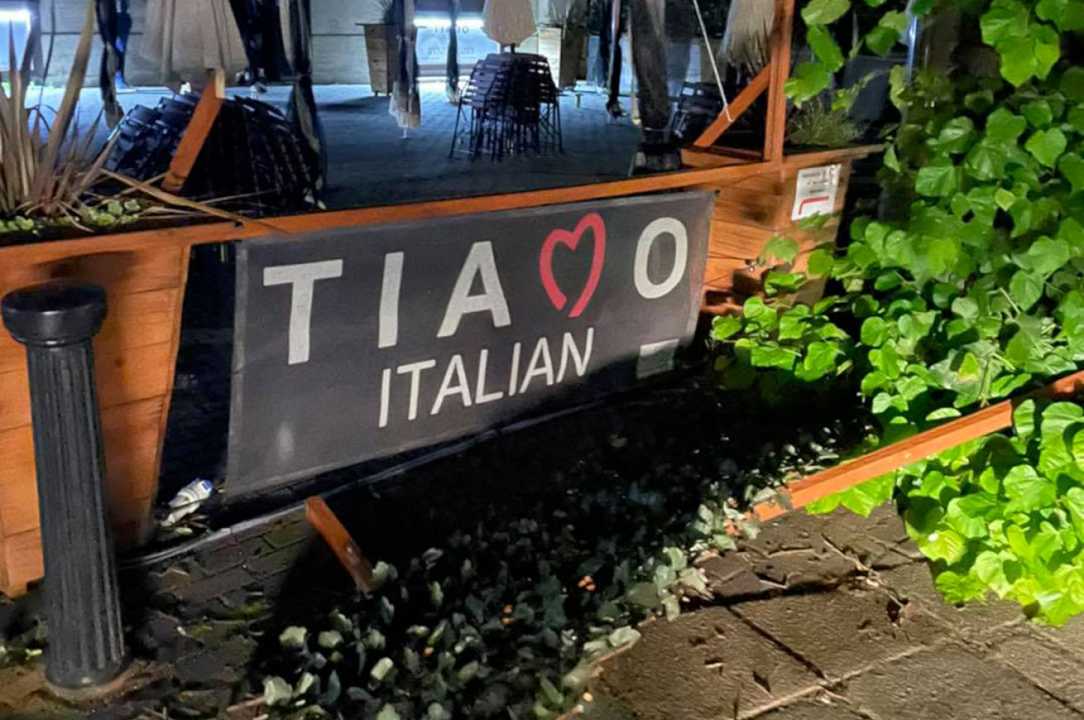 Uk: ristorante italiano vandalizzato dopo la finale di Euro 2020