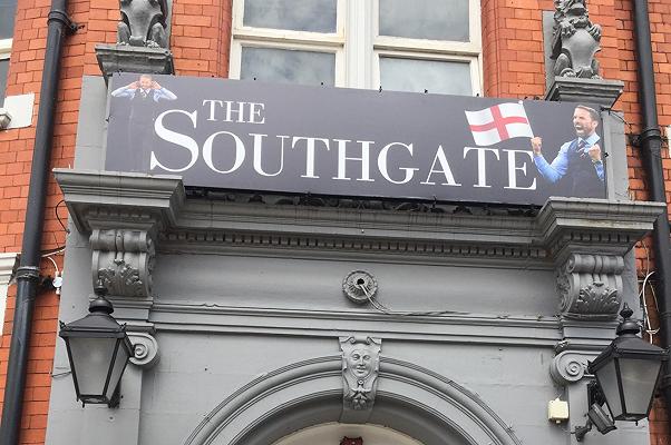 Euro 2020: un pub di Manchester per la finale cambia nome in “The Southgate”