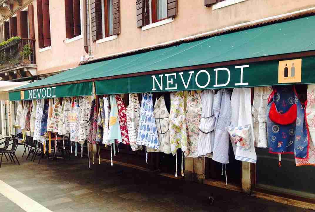 Nevodi a Venezia, recensione: un posto in cui tornare