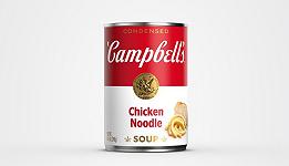 Campbell’s: il barattolo di zuppa cambia look dopo 50 anni