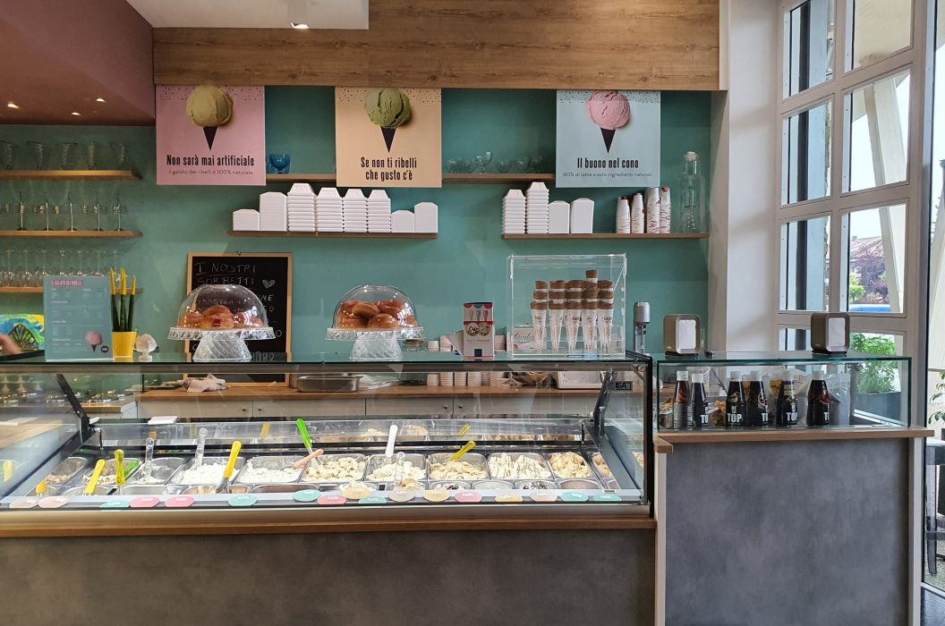 Cibelli Caffè-gelato