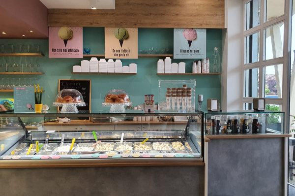 Cibelli Caffè-gelato