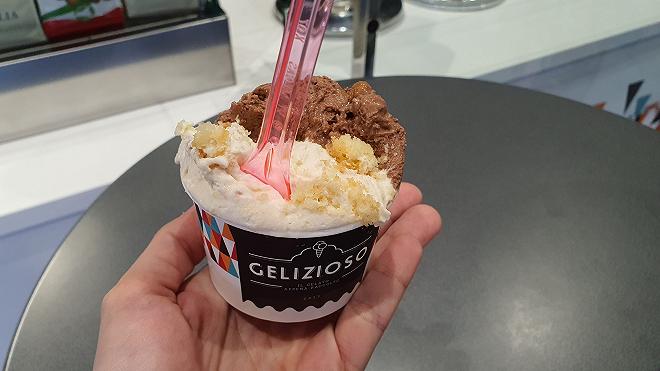 Gelateria Gelizioso; Sarno