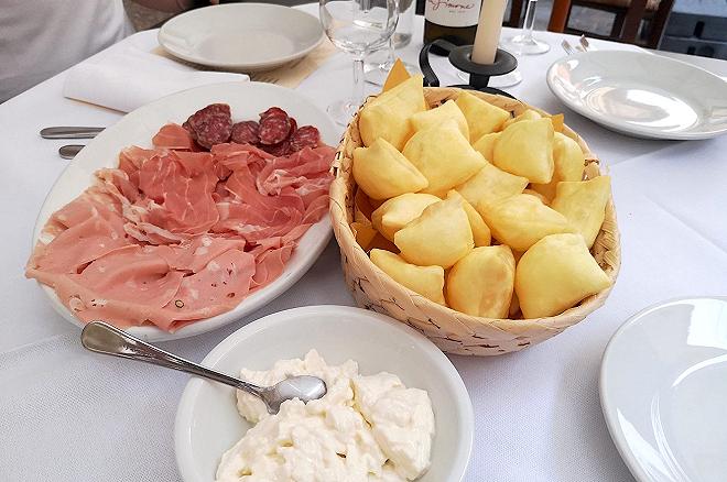 Trattoria Collegio di Spagna