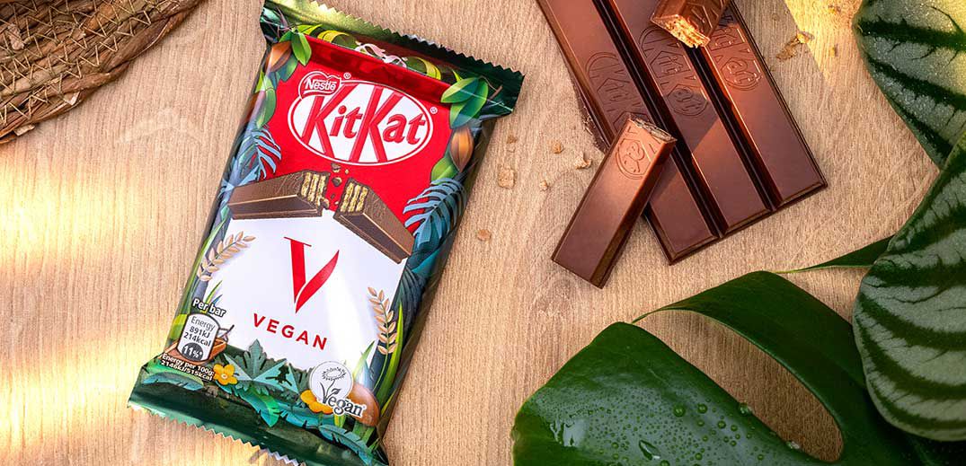 KitKat vegano, ci siamo: Nestlè rivela com’è fatto