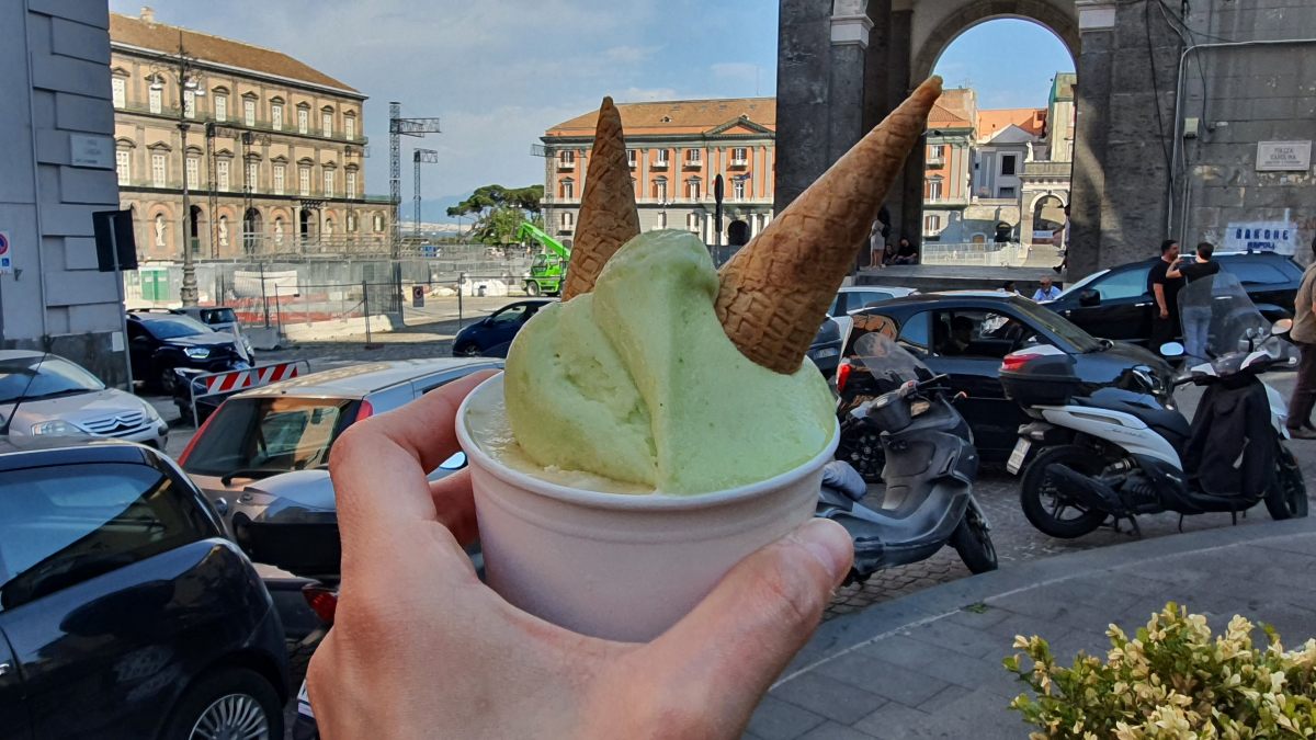Makeba-gelato