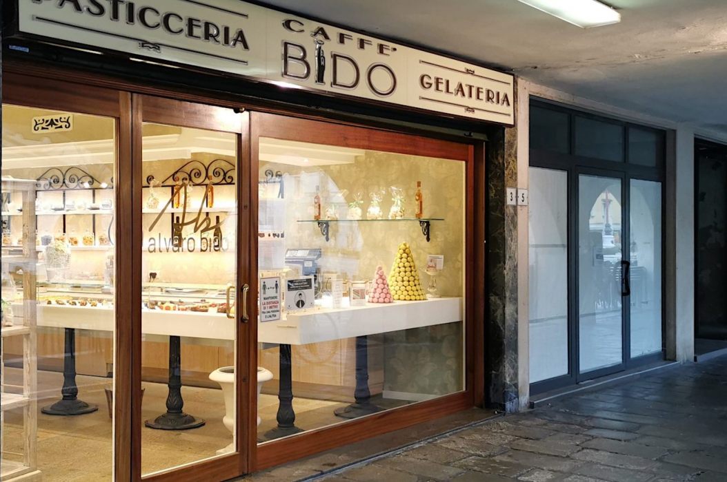 Pasticceria Bido; Mestre