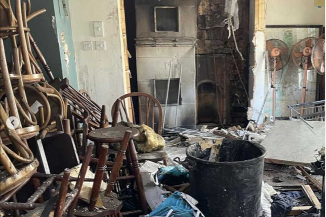 Londra: il pub di Guy Richie è stato distrutto da un incendio