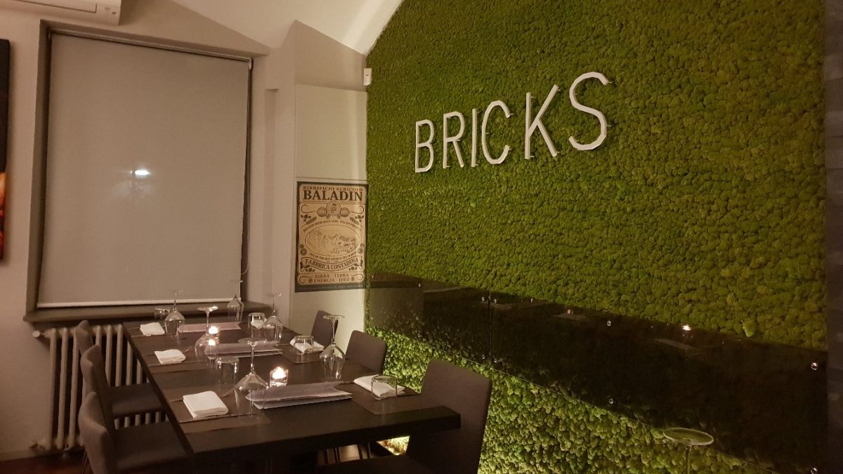 Bricks Torino; pizzeria