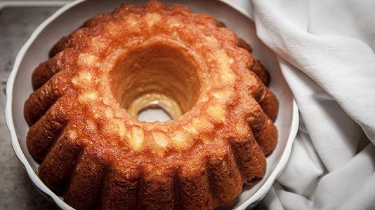 Ricetta - Torta Margherita Senza Fecola Di Patate Con Bimby - Foto 5