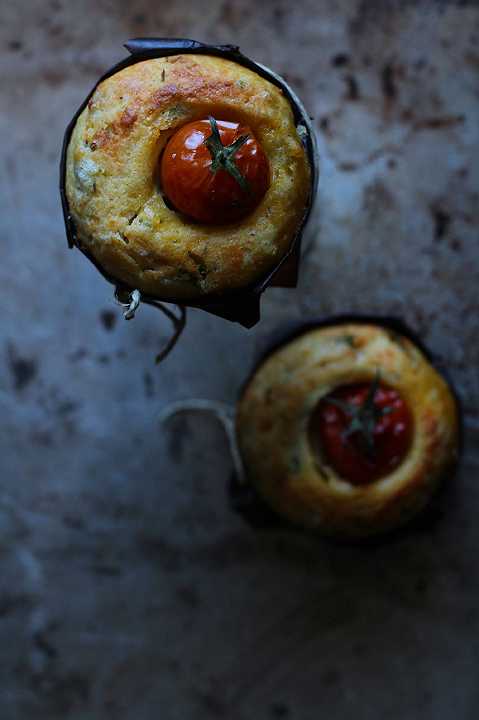 Bocconcini al Parmigiano reggiano e pomodorini