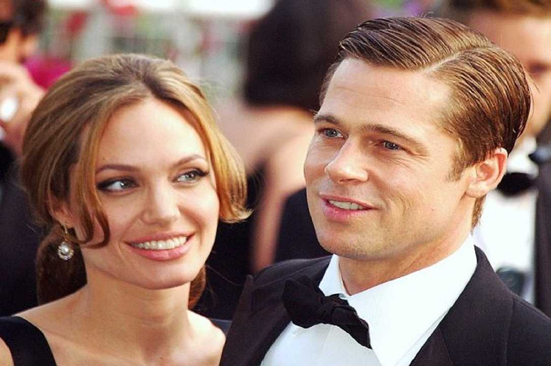 Brad Pitt e Angelina Jolie: lite per le quote dell’azienda vinicola