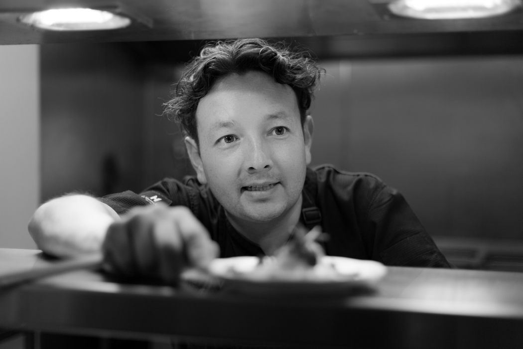 Chef Andrew Kojima